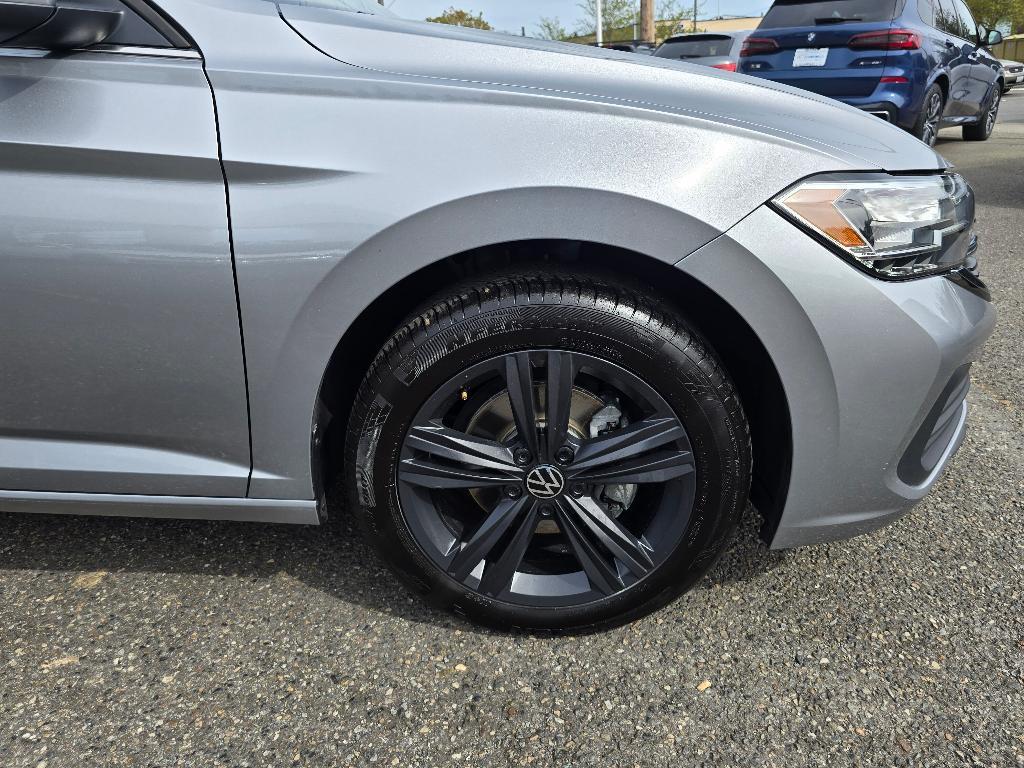 used 2024 Volkswagen Jetta car, priced at $24,950