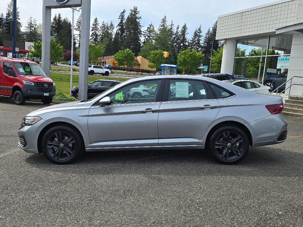 used 2024 Volkswagen Jetta car, priced at $24,950