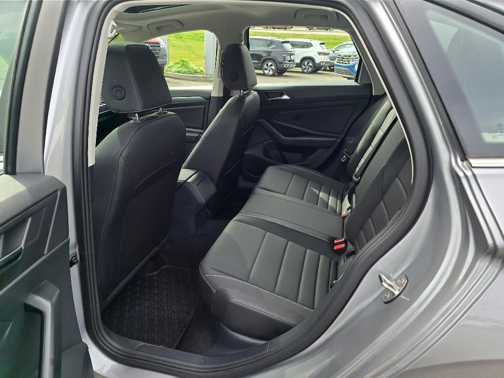 used 2024 Volkswagen Jetta car, priced at $24,950