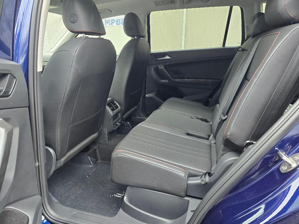 new 2024 Volkswagen Tiguan car, priced at $31,500