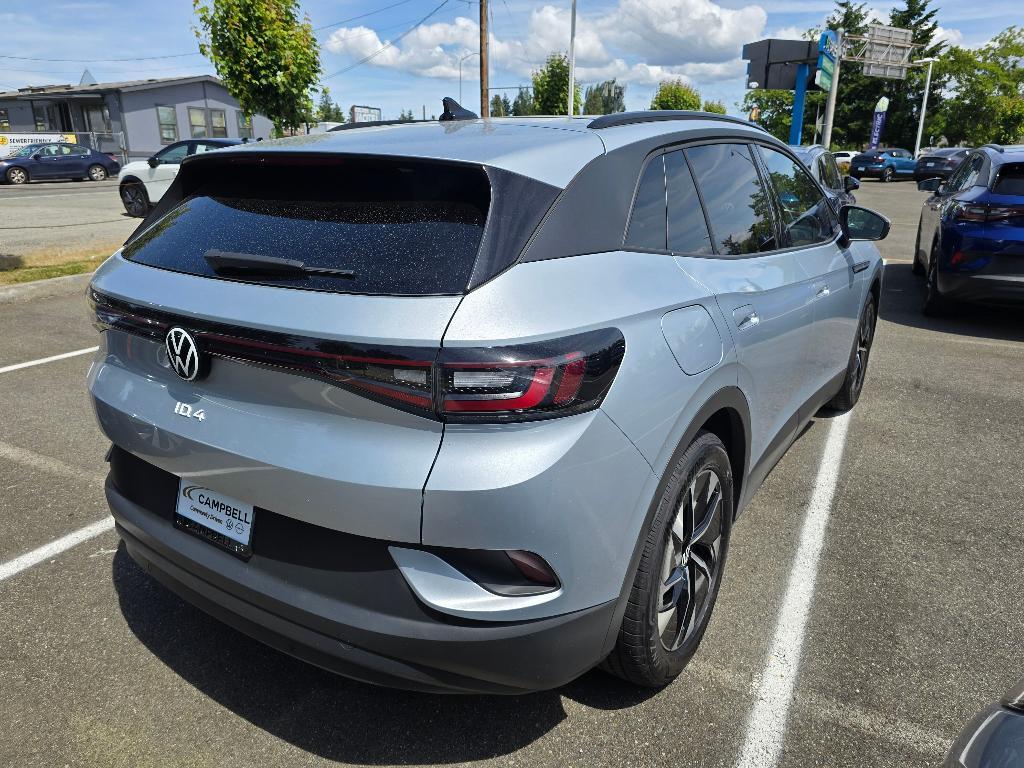 used 2021 Volkswagen ID.4 car, priced at $19,999