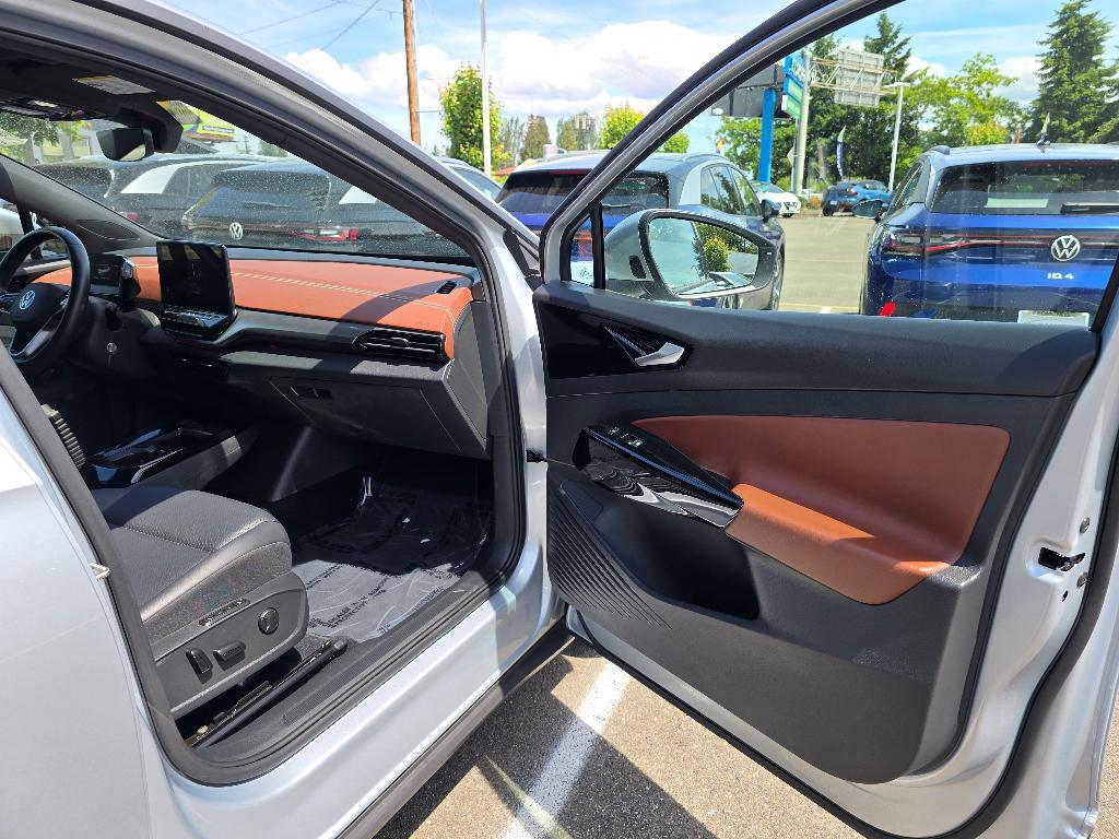 used 2021 Volkswagen ID.4 car, priced at $19,999