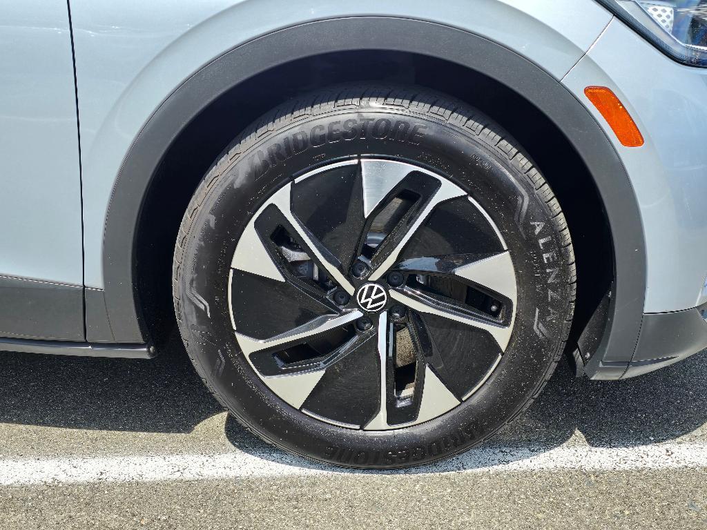 used 2021 Volkswagen ID.4 car, priced at $19,999