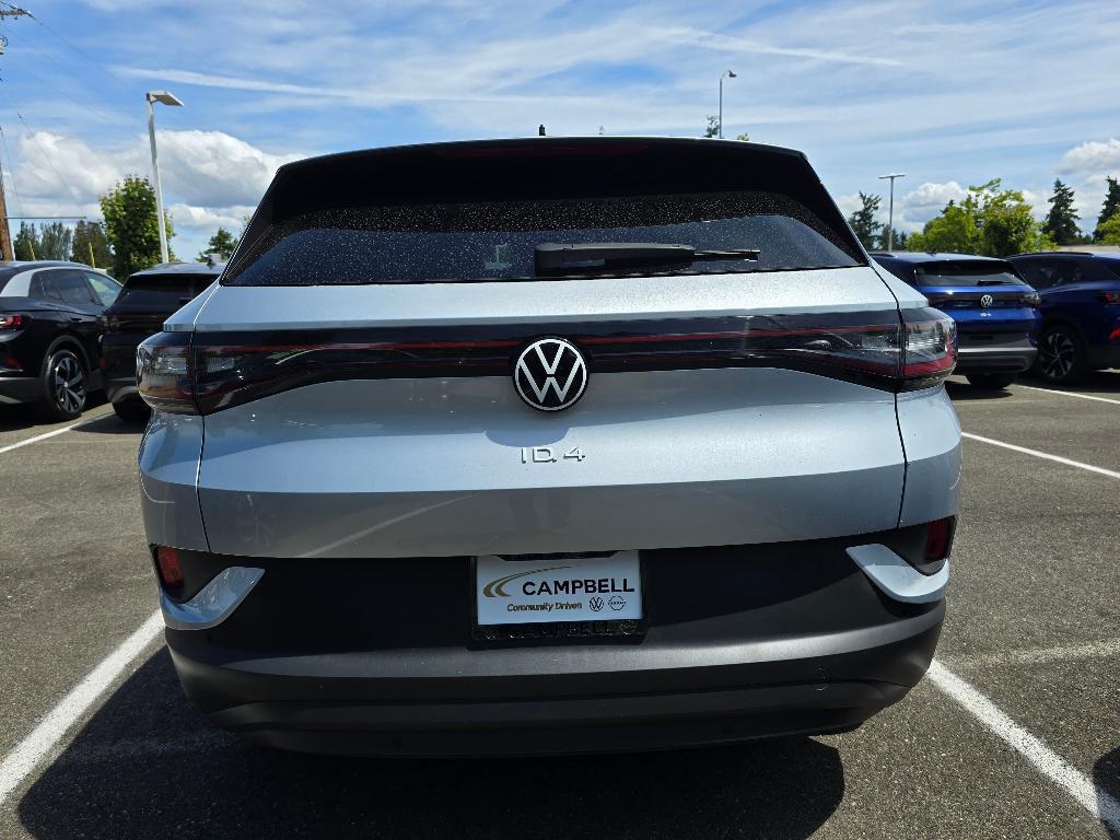 used 2021 Volkswagen ID.4 car, priced at $19,999