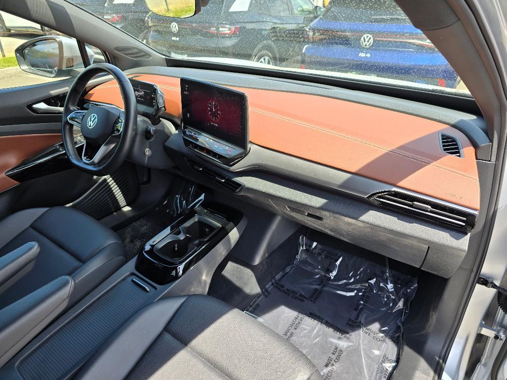 used 2021 Volkswagen ID.4 car, priced at $19,999