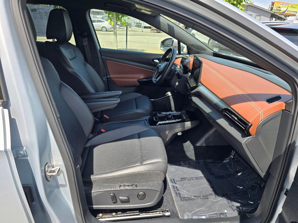used 2021 Volkswagen ID.4 car, priced at $19,999