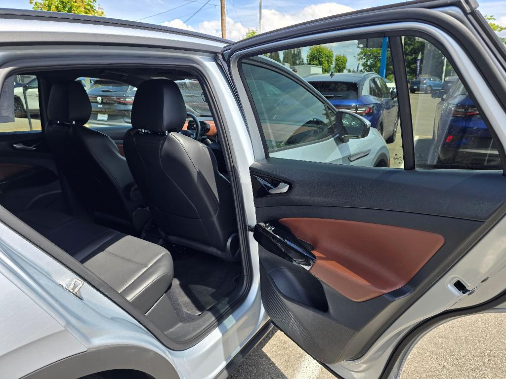 used 2021 Volkswagen ID.4 car, priced at $19,999