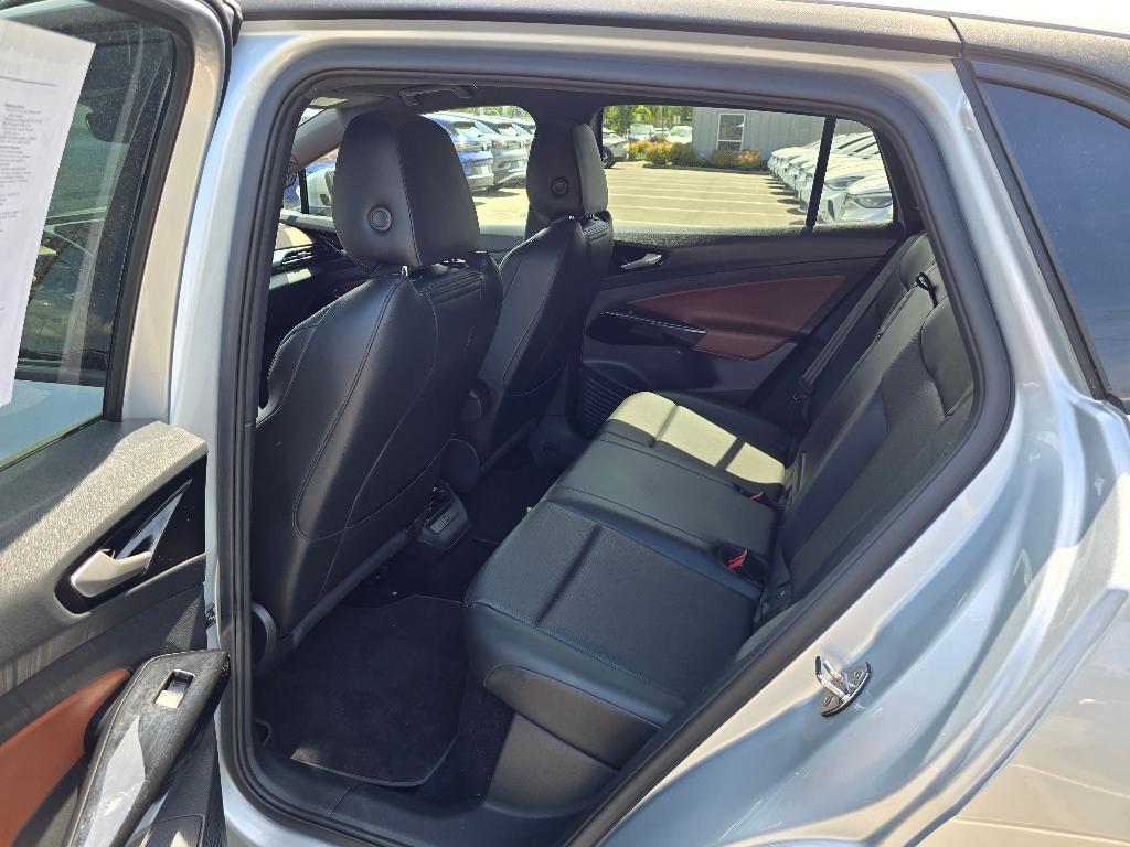 used 2021 Volkswagen ID.4 car, priced at $19,999