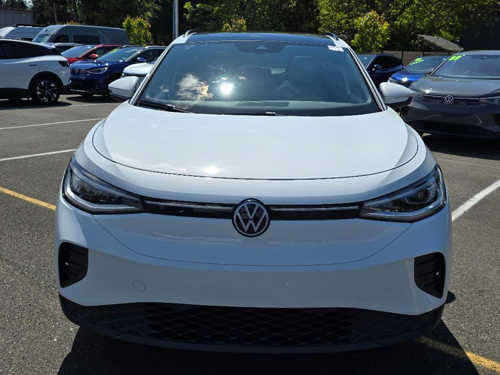 used 2021 Volkswagen ID.4 car, priced at $18,999
