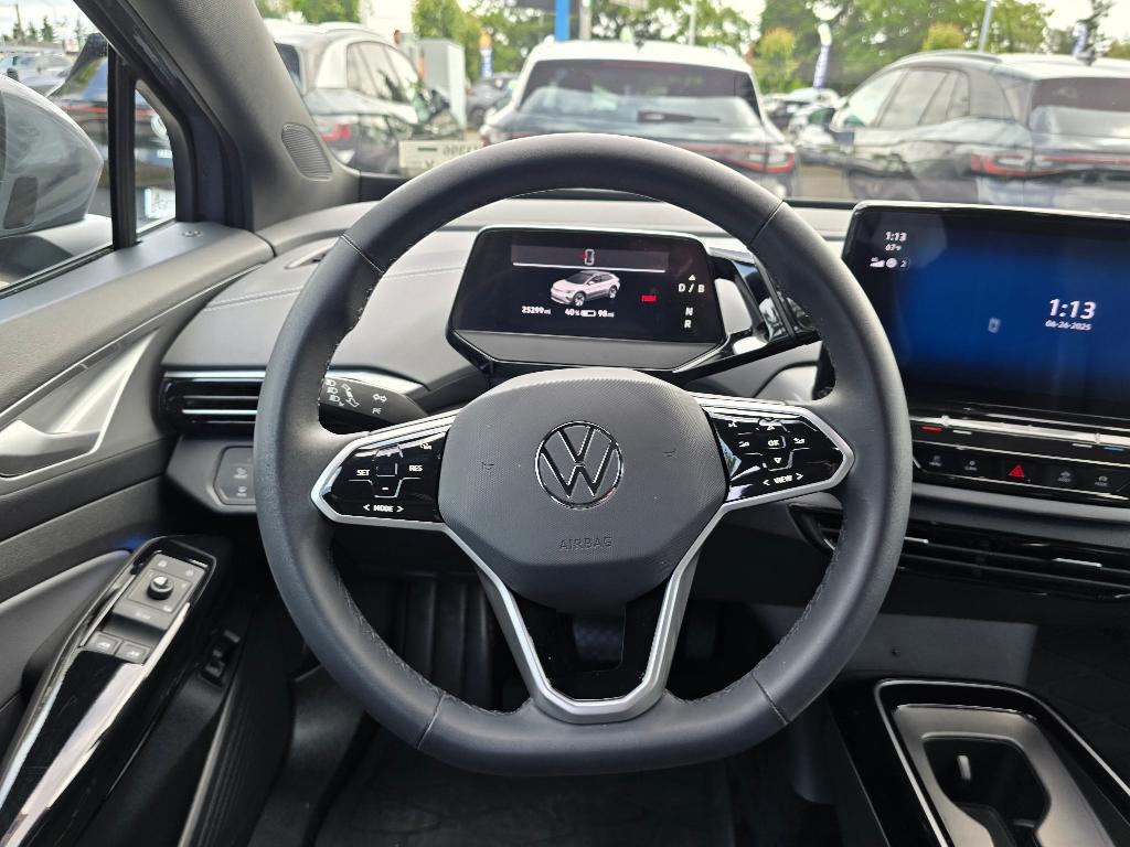 used 2023 Volkswagen ID.4 car, priced at $26,950