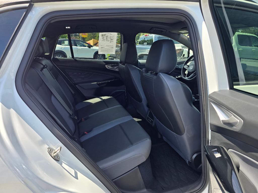 used 2023 Volkswagen ID.4 car, priced at $27,455