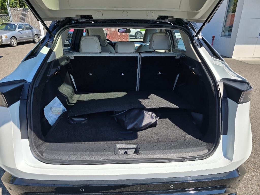 used 2023 Nissan ARIYA car, priced at $20,999