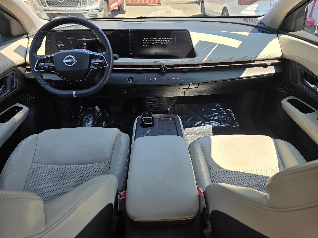 used 2023 Nissan ARIYA car, priced at $20,999