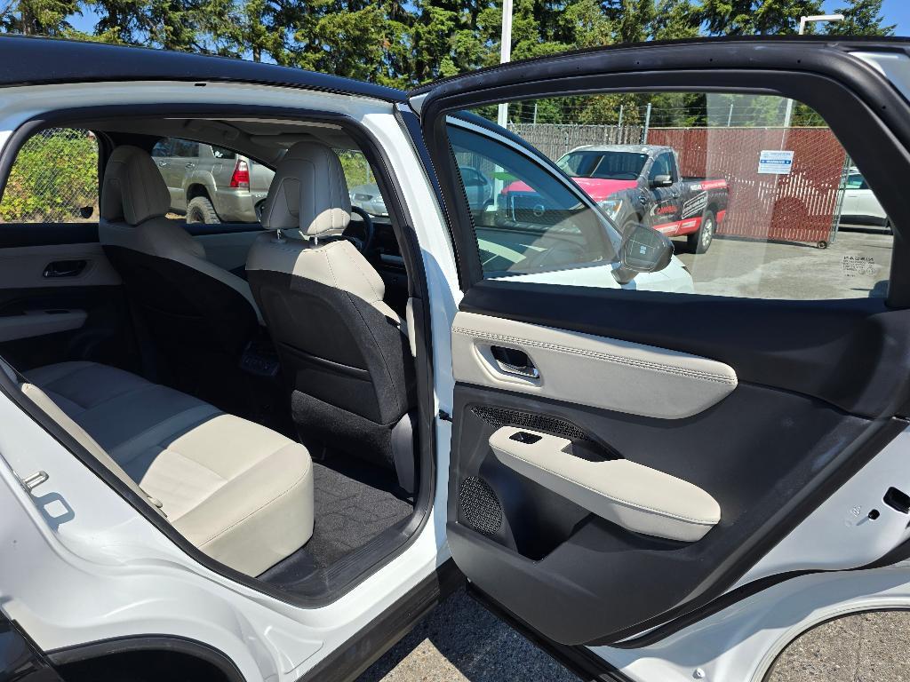 used 2023 Nissan ARIYA car, priced at $20,999