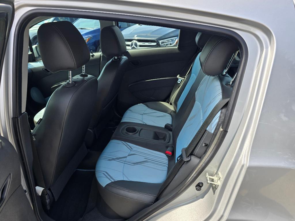 used 2016 Chevrolet Spark EV car, priced at $2,730
