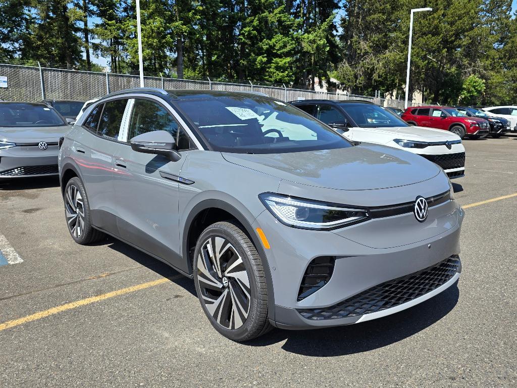 new 2025 Volkswagen ID.4 car