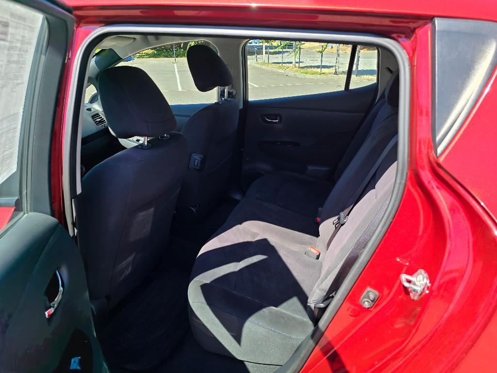 used 2013 Nissan Leaf car, priced at $2,975