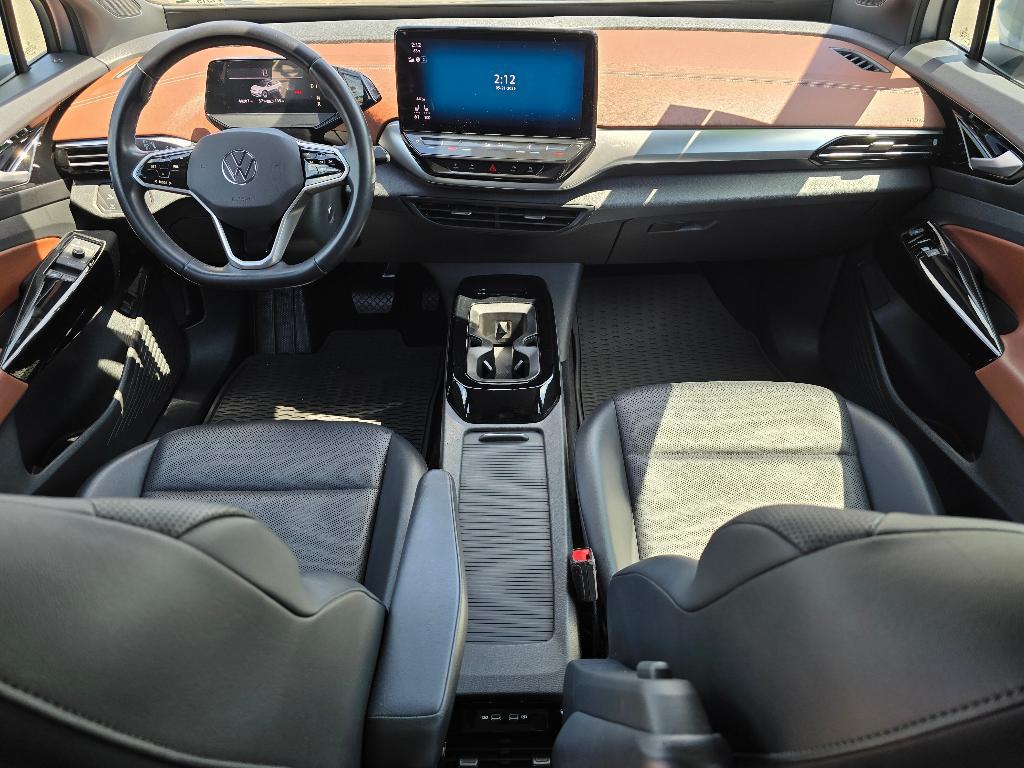 used 2021 Volkswagen ID.4 car, priced at $18,999