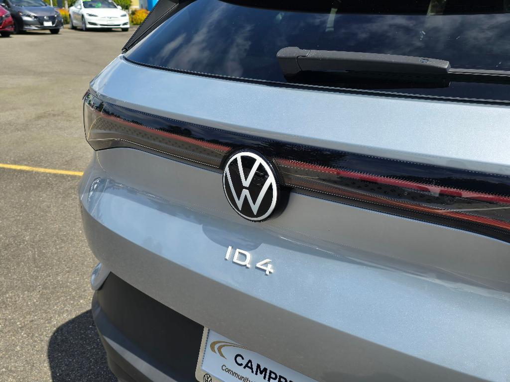 used 2021 Volkswagen ID.4 car, priced at $18,999