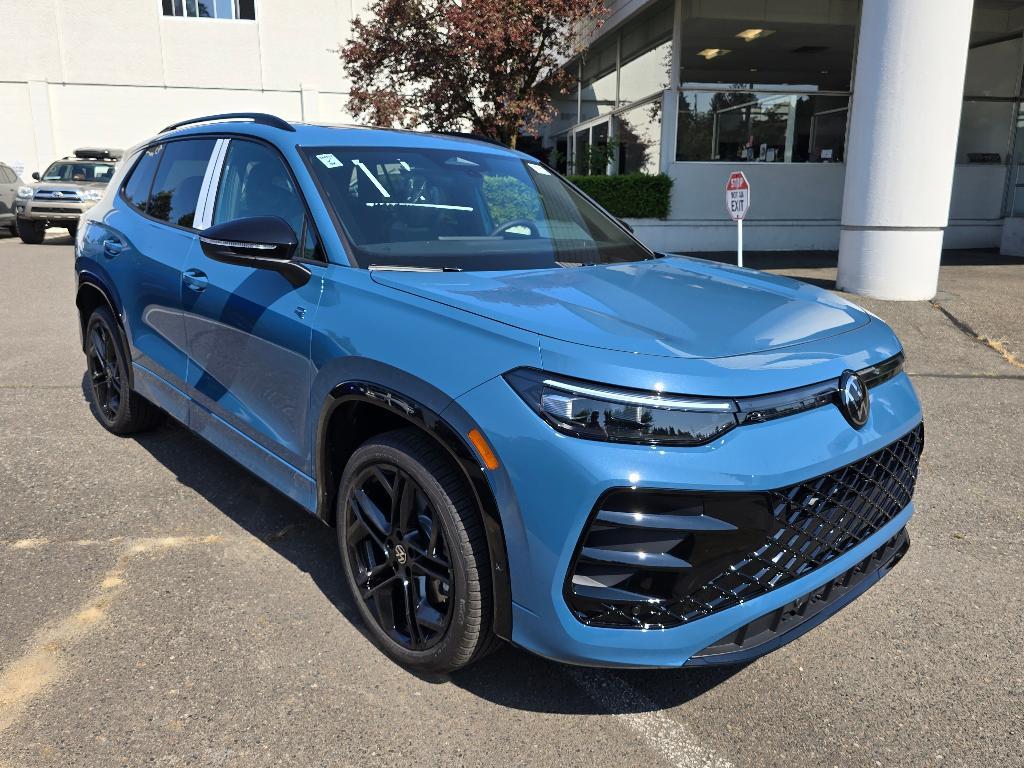 new 2025 Volkswagen Tiguan car