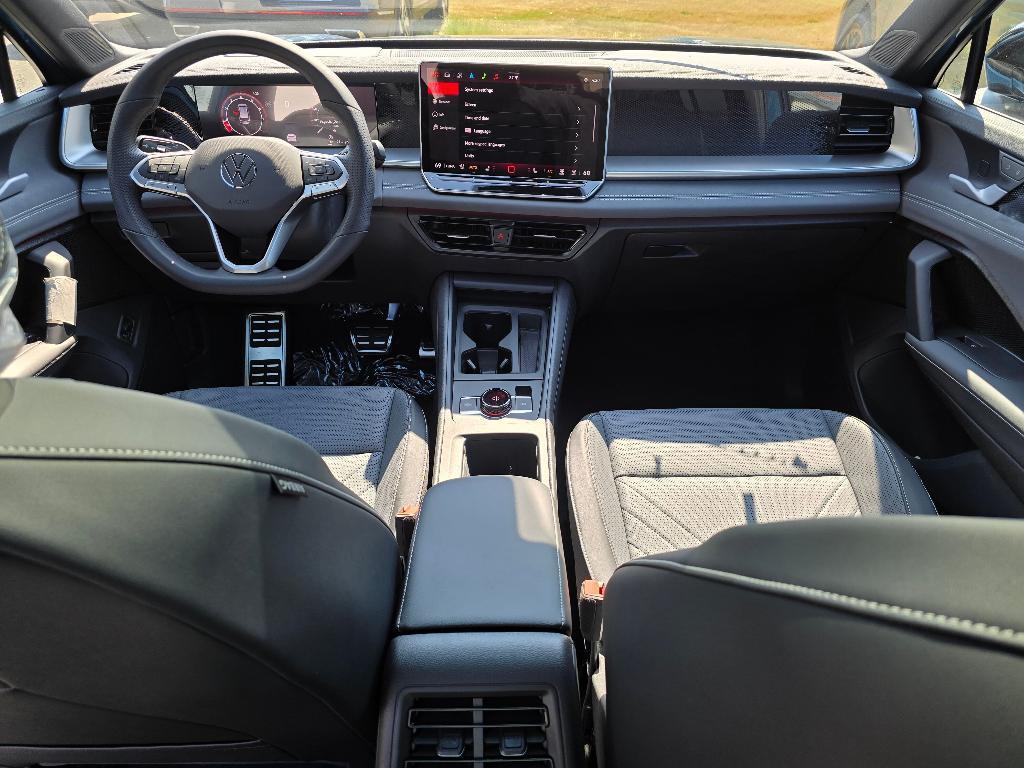 new 2025 Volkswagen Tiguan car