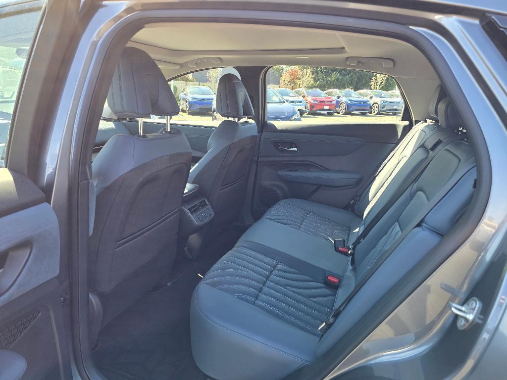 used 2023 Nissan ARIYA car, priced at $31,950