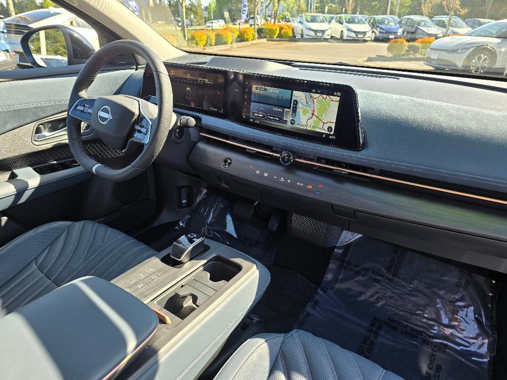 used 2023 Nissan ARIYA car, priced at $31,950