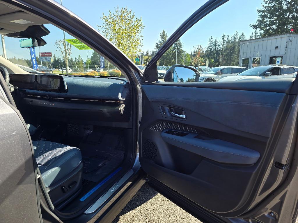 used 2023 Nissan ARIYA car, priced at $31,950