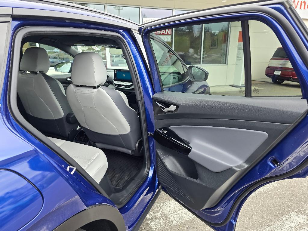 used 2021 Volkswagen ID.4 car, priced at $17,999