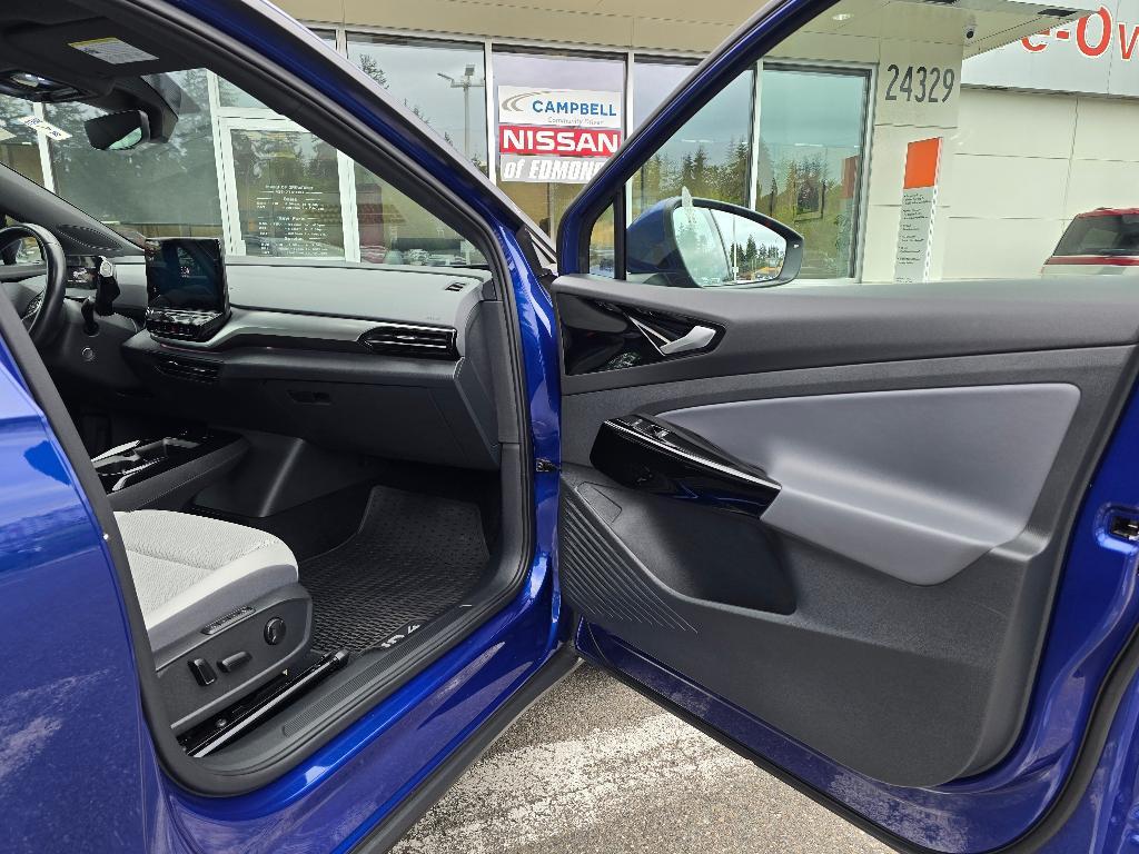 used 2021 Volkswagen ID.4 car, priced at $17,999
