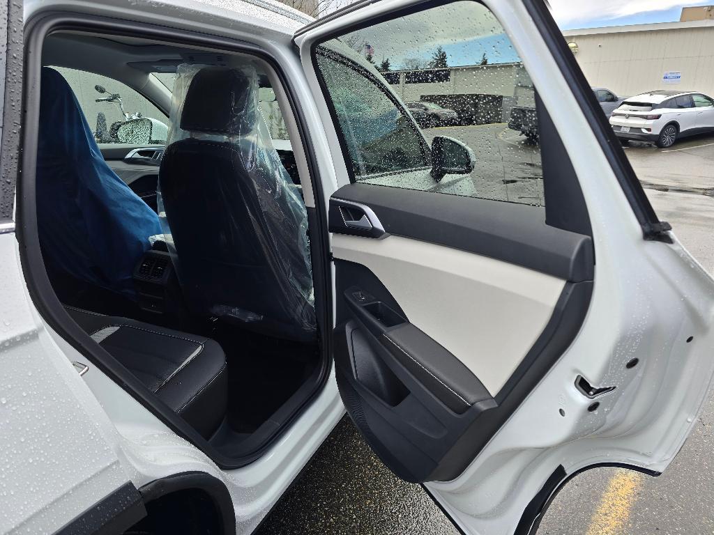 new 2025 Volkswagen Taos car, priced at $33,999