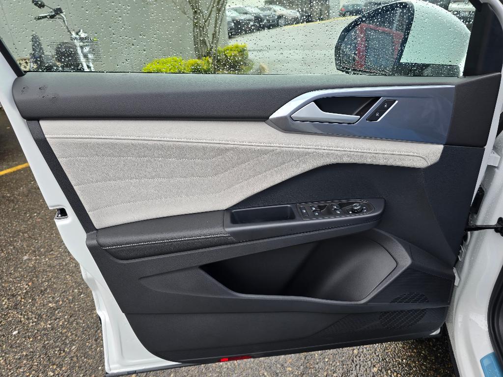 new 2025 Volkswagen Taos car, priced at $35,500