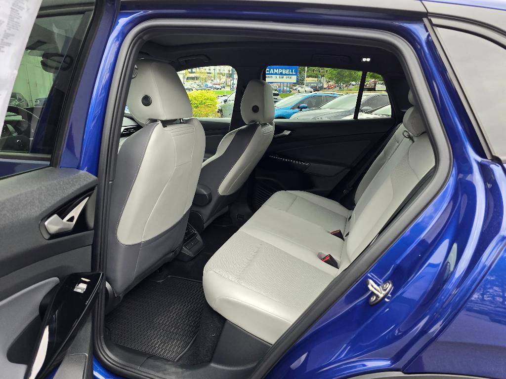 used 2021 Volkswagen ID.4 car, priced at $18,999