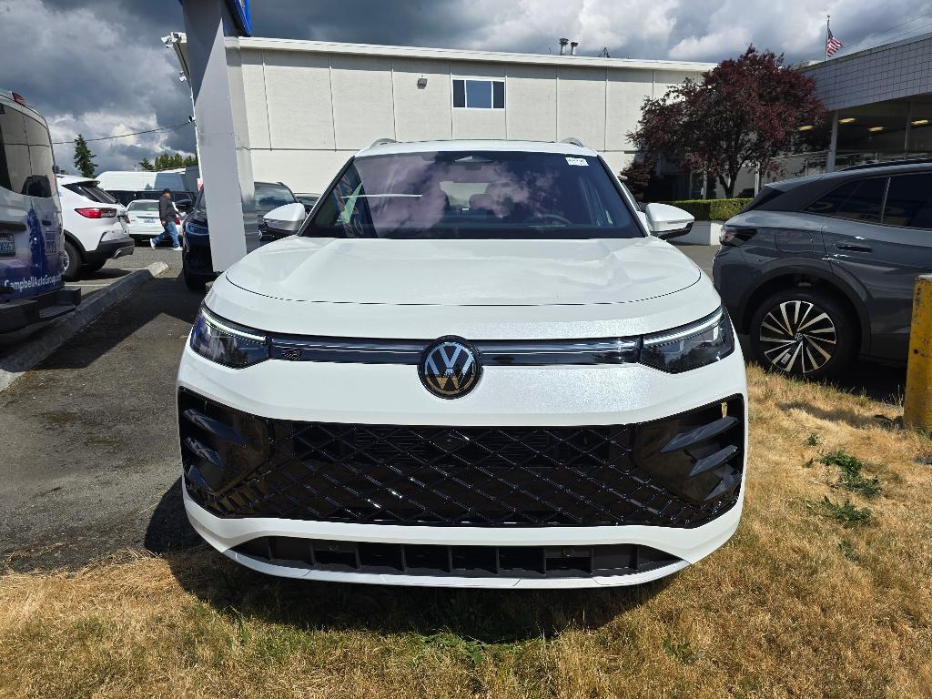 new 2025 Volkswagen Tiguan car