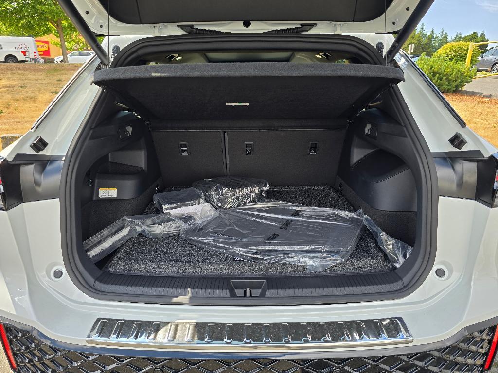 new 2025 Volkswagen Tiguan car