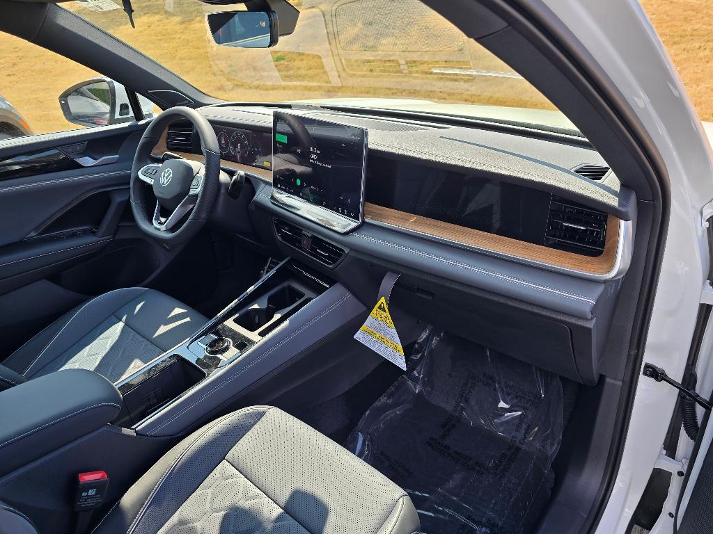 new 2025 Volkswagen Tiguan car