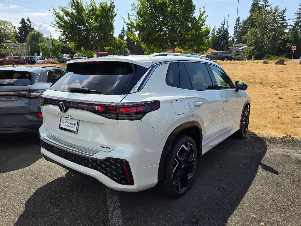 new 2025 Volkswagen Tiguan car