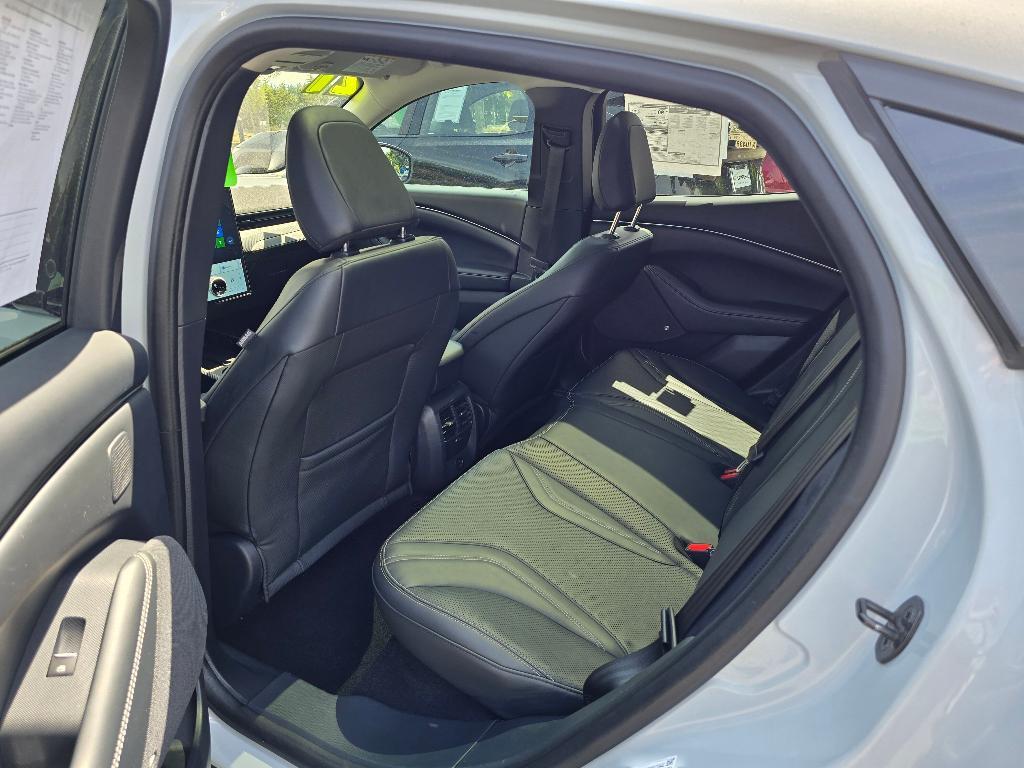 used 2021 Ford Mustang Mach-E car, priced at $27,750