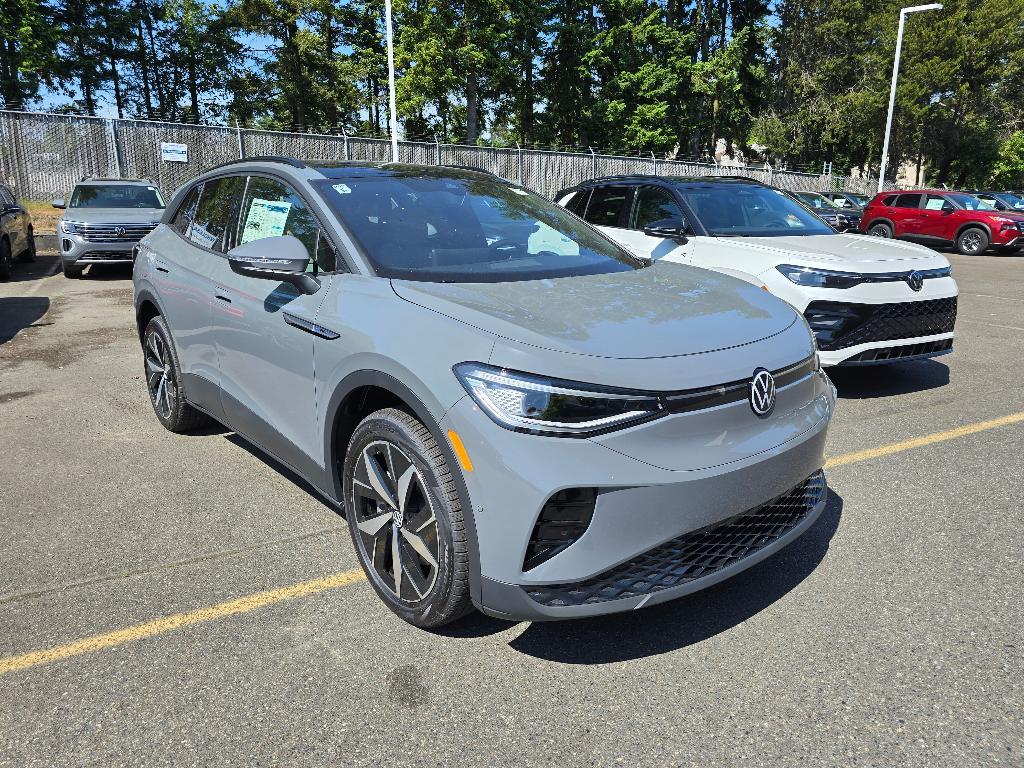 new 2025 Volkswagen ID.4 car