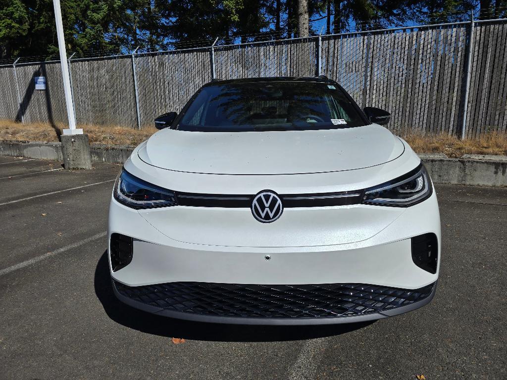 new 2025 Volkswagen ID.4 car
