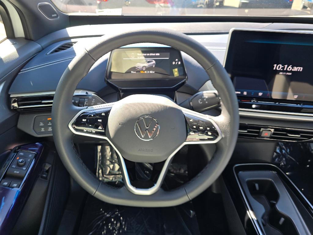 new 2025 Volkswagen ID.4 car