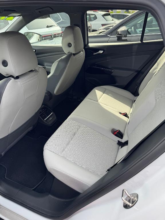 used 2021 Volkswagen ID.4 car, priced at $17,999