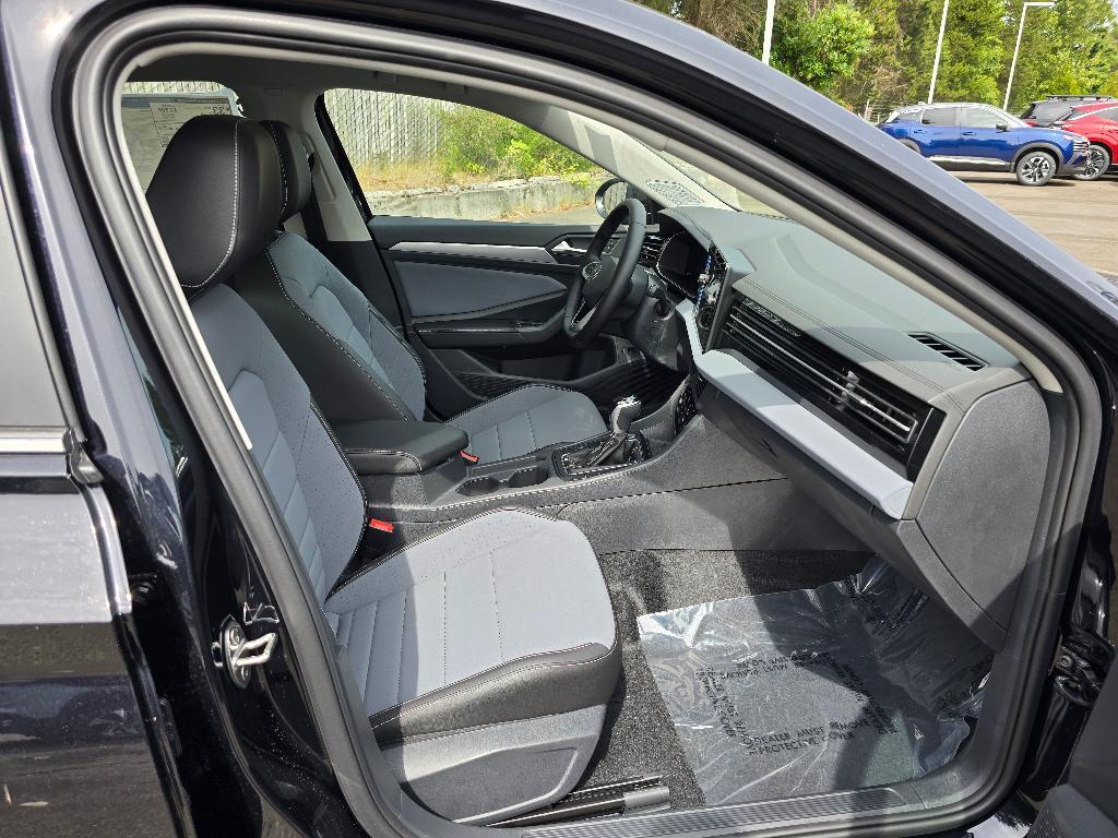 new 2025 Volkswagen Jetta car, priced at $26,999