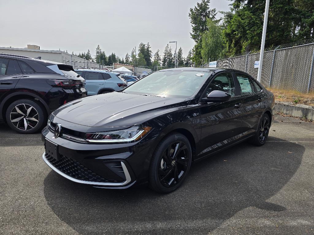 new 2025 Volkswagen Jetta car, priced at $26,999