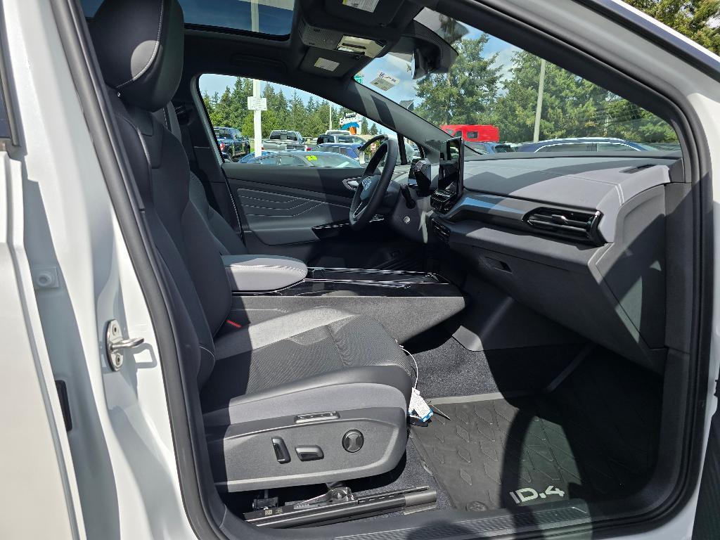 used 2023 Volkswagen ID.4 car, priced at $29,950