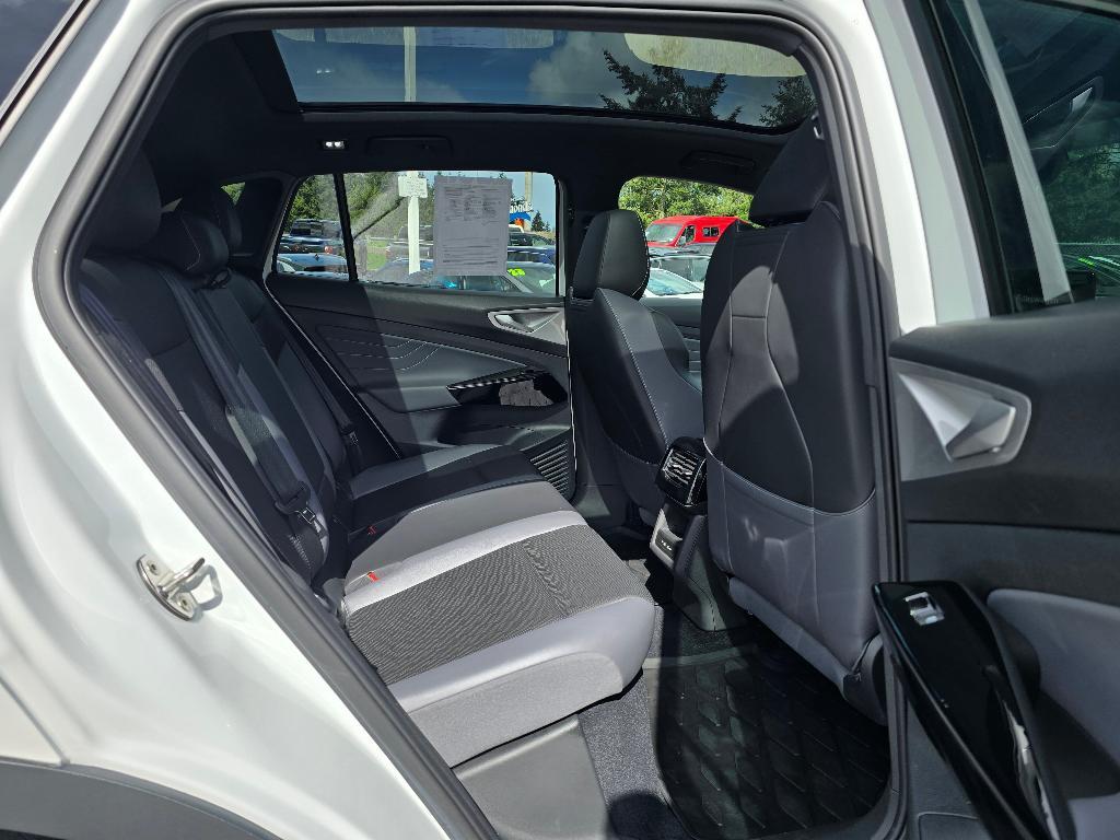 used 2023 Volkswagen ID.4 car, priced at $29,950
