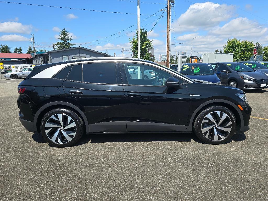 used 2021 Volkswagen ID.4 car, priced at $19,999
