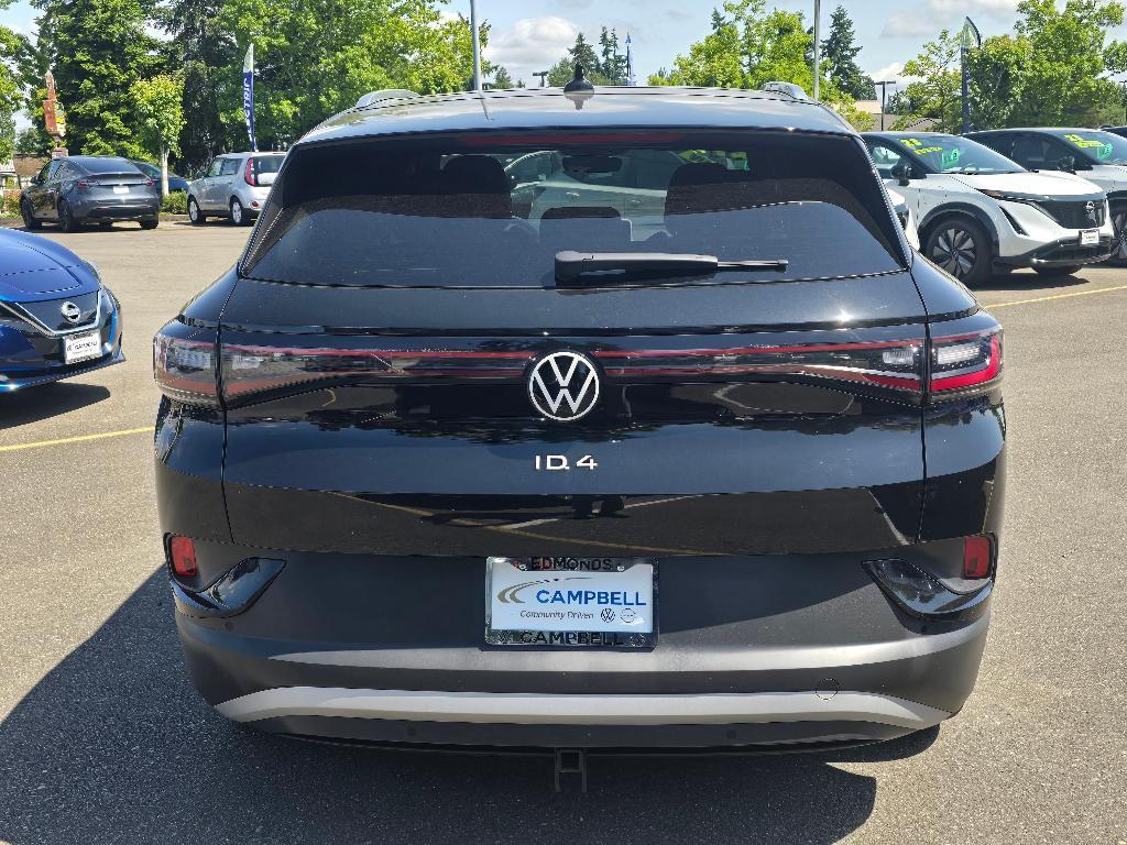 used 2021 Volkswagen ID.4 car, priced at $19,999
