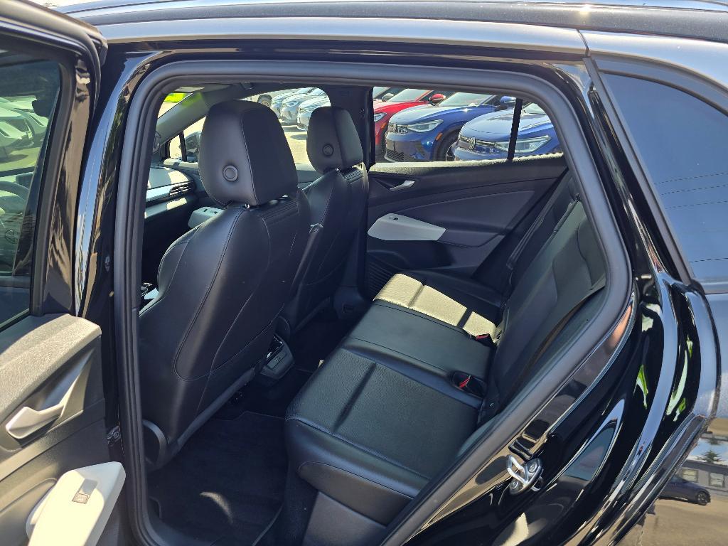 used 2021 Volkswagen ID.4 car, priced at $19,999