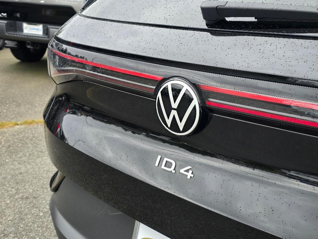 used 2022 Volkswagen ID.4 car, priced at $27,950